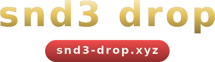 snd3 drop logo